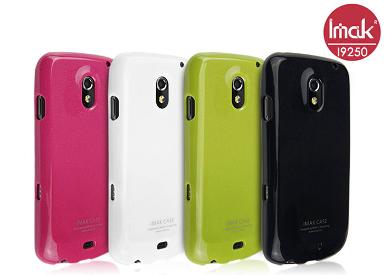 เคส Samsung Galaxy Nexus (Imak Glitter Case) + ฟิลม์กันรอย